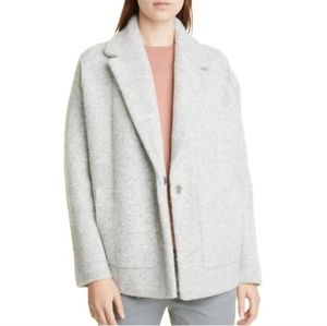 NWT Vince Oversized Sweater Knit Blazer